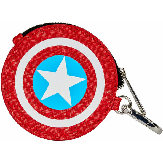 BOLSO BANDOLERA VENGADORES AVENGERS MARVEL LOUNGEFLY image 2