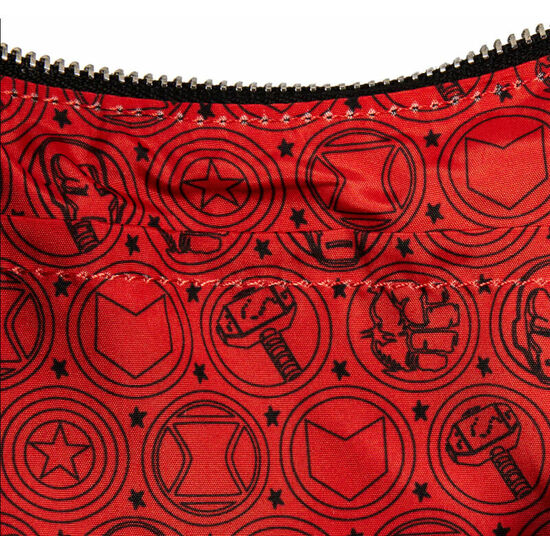 BOLSO BANDOLERA VENGADORES AVENGERS MARVEL LOUNGEFLY image 3