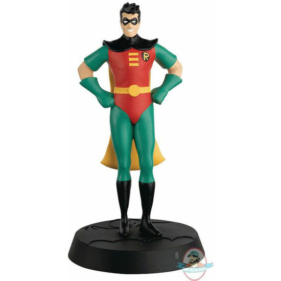 FIGURA ROBIN BATMAN THE ANIMATED SERIES DC COMICS 12CM image 0