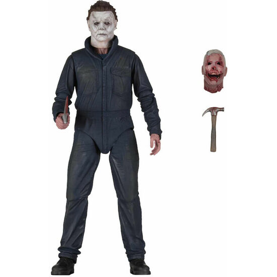 FIGURA MICHAEL MYERS HALLOWEEN 2018 46CM image 0