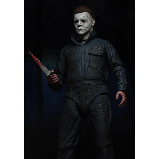 FIGURA MICHAEL MYERS HALLOWEEN 2018 46CM image 2