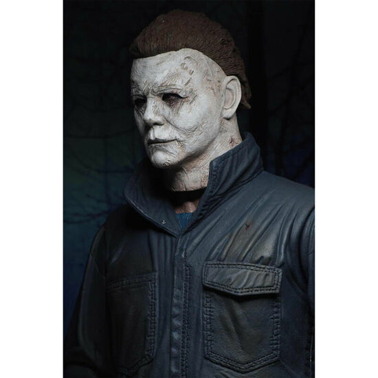 FIGURA MICHAEL MYERS HALLOWEEN 2018 46CM image 3