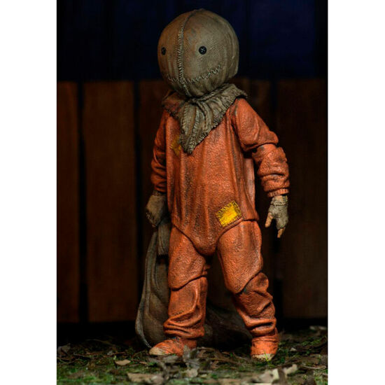 FIGURA ULTIMATE SAM TRICK R TREAT 13CM image 0