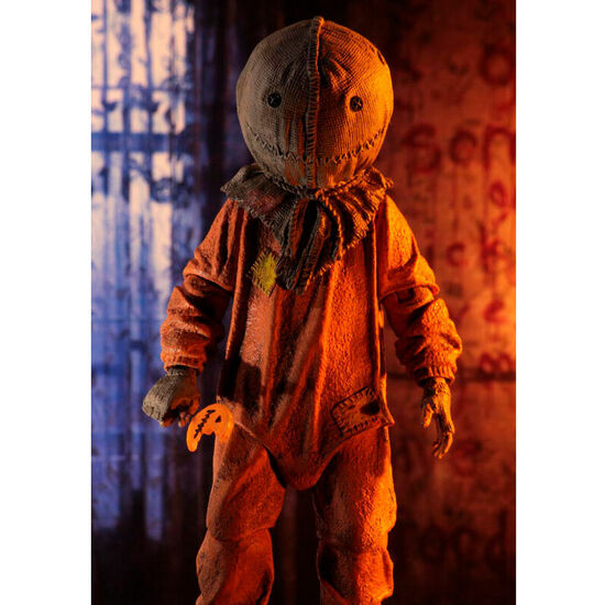 FIGURA ULTIMATE SAM TRICK R TREAT 13CM image 1