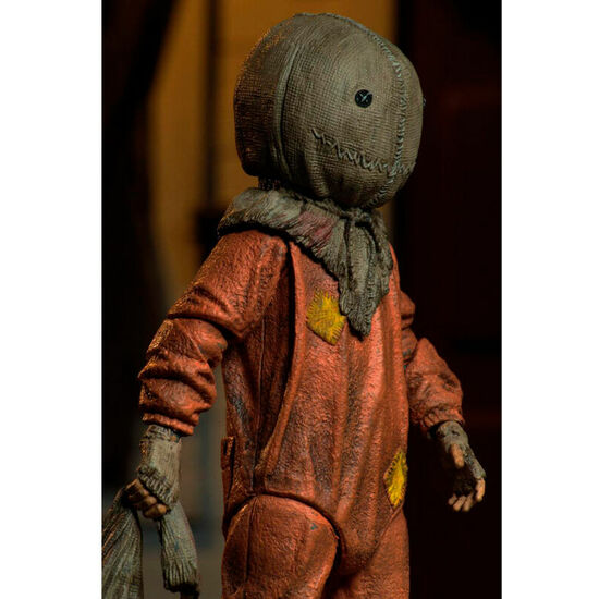 FIGURA ULTIMATE SAM TRICK R TREAT 13CM image 4