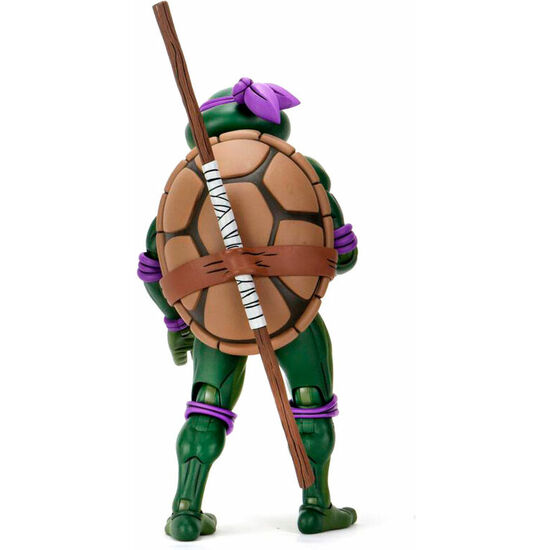 FIGURA DONATELLO TORTUGAS NINJA 38CM image 3