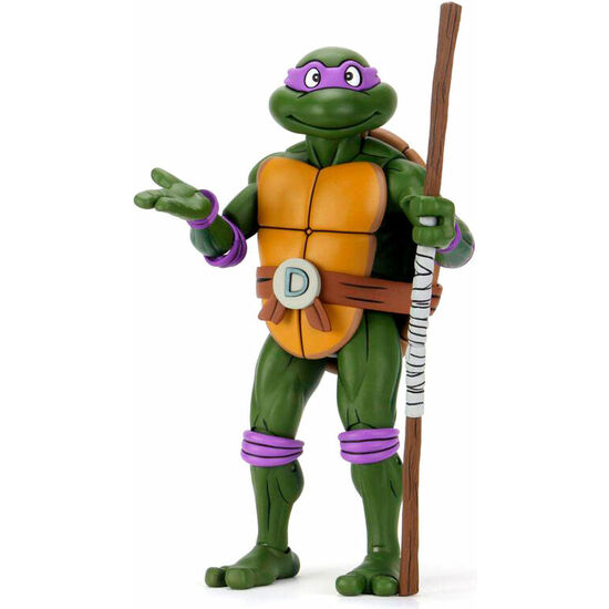 FIGURA DONATELLO TORTUGAS NINJA 38CM image 5