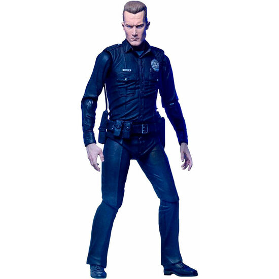 FIGURA ULTIMATE DEL T-1000 TERMINATOR 2 18CM image 4