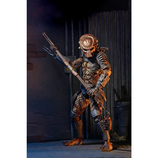 FIGURA PREDATOR ULTIMATE CITY HUNTER image 5