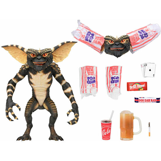 FIGURA ULTIMATE GREMLIN GREMLINS 15CM image 2