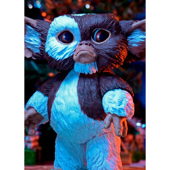 FIGURA ULTIMATE GIZMO GREMLINS 12CM image 1