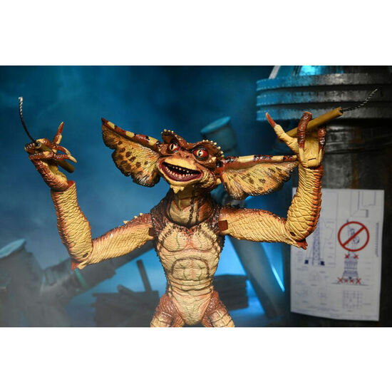 PACK FIGURAS GREMLINS ULTIMATE DEMOLITION GREMLINS 2 15CM image 3