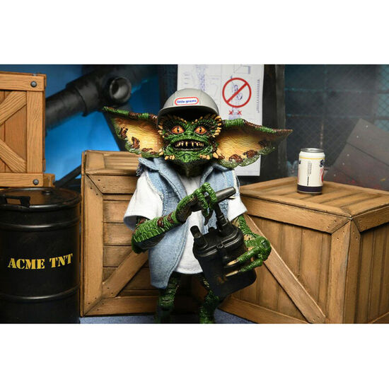 PACK FIGURAS GREMLINS ULTIMATE DEMOLITION GREMLINS 2 15CM image 4