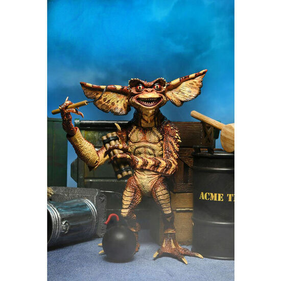 PACK FIGURAS GREMLINS ULTIMATE DEMOLITION GREMLINS 2 15CM image 5