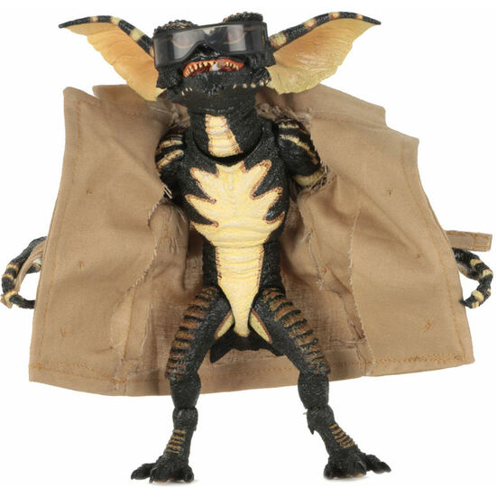 FIGURA ARTICULADA ULTIMATE FLASHER GREMLINS 18CM image 4