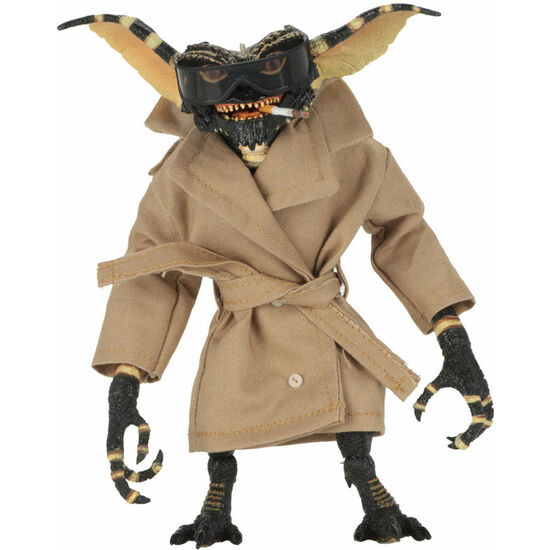 FIGURA ARTICULADA ULTIMATE FLASHER GREMLINS 18CM image 5