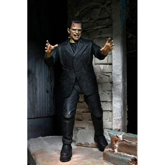 FIGURA ULTIMATE FRANKENSTEIN MONSTER UNIVERSAL MONSTERS 18CM image 4