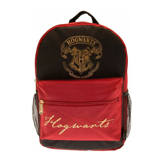 MOCHILA HOGWARTS HARRY POTTER 37CM image 0