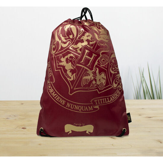 SACO HOGWARTS HARRY POTTER 23CM image 1