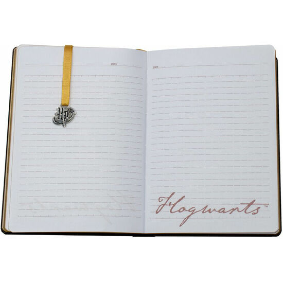 CUADERNO A5 HOGWARTS HARRY POTTER image 1