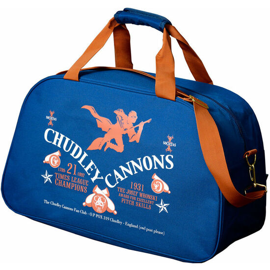 BOLSA DEPORTE CHUDLEY CANNONS HARRY POTTER 50CM image 0