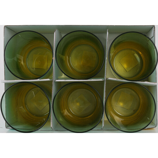 VASO 515CC AMARILLO VERDE COL.LIFE image 3
