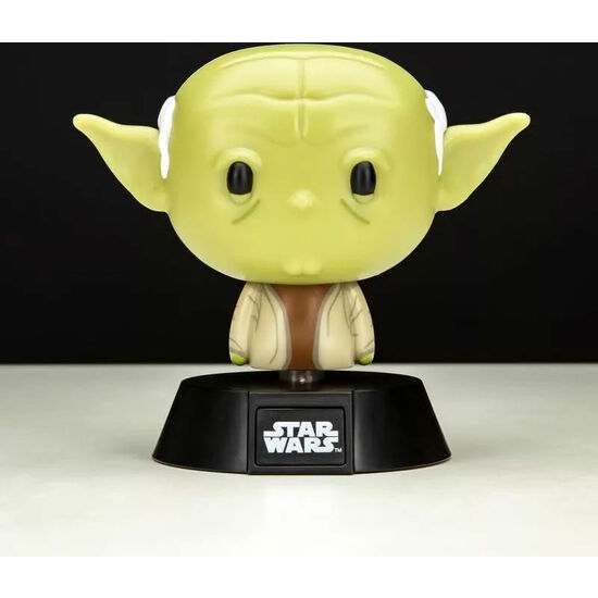 LAMPARA ICON YODA STAR WARS image 3