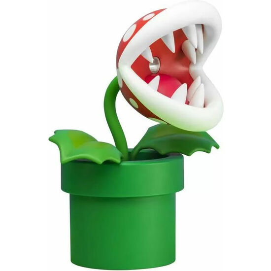 LAMPARA PLANTA PIRAÑA SUPER MARIO image 0