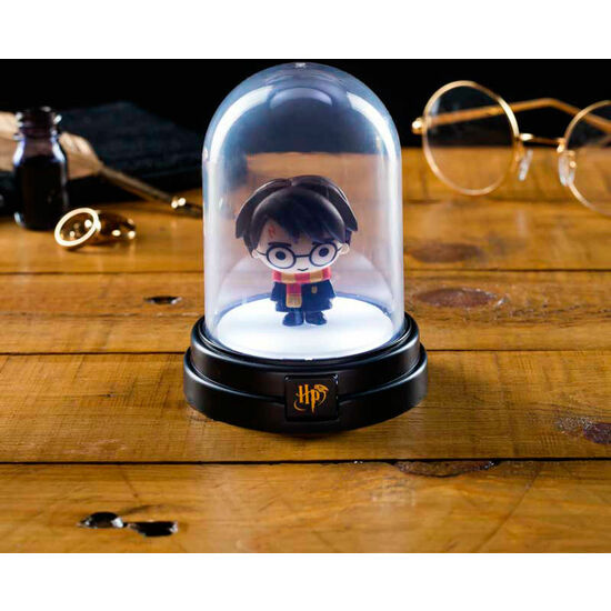 LAMPARA BELL HARRY POTTER image 1
