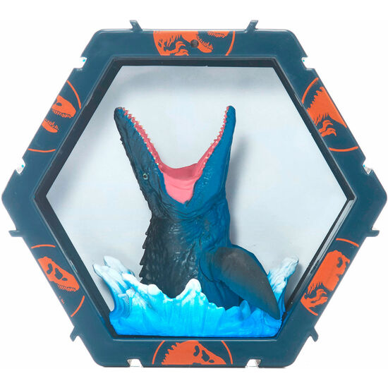 FIGURA LED WOW! POD MOSASAURUS JURASSIC DOMINION image 1