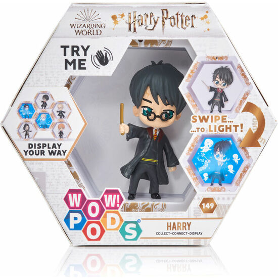 FIGURA LED WOW! POD HARRY HARRY POTTER image 0
