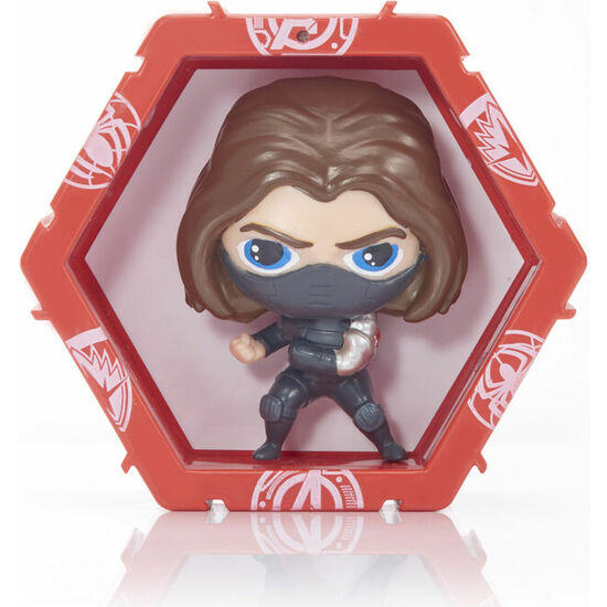 FIGURA LED WOW! POD WINTER SOLDIER MARVEL image 2