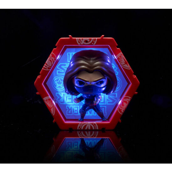 FIGURA LED WOW! POD WINTER SOLDIER MARVEL image 3