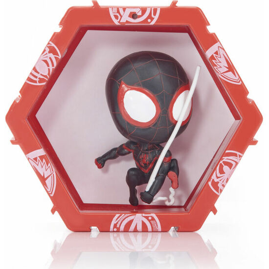 FIGURA LED WOW! POD MILES MORALES MARVEL image 3