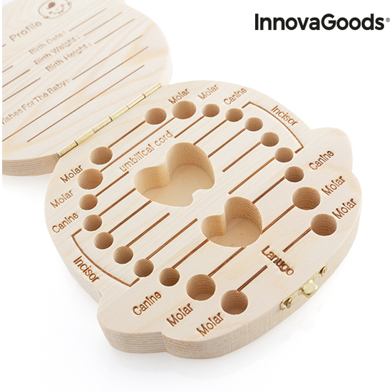 CAJA DE RECUERDOS PARA BEBÉ INNOVAGOODS image 1