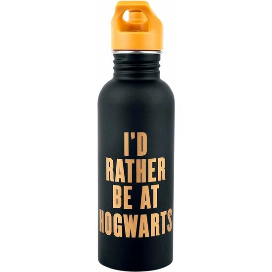 BOTELLA HOGWARTS HARRY POTTER image 1