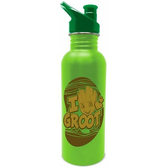 BOTELLA GROOT GUARDIANES DE LA GALAXIA MARVEL image 0