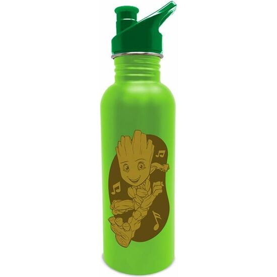 BOTELLA GROOT GUARDIANES DE LA GALAXIA MARVEL image 1