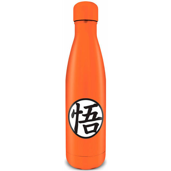 BOTELLA METAL GOKU DRAGON BALL Z image 0