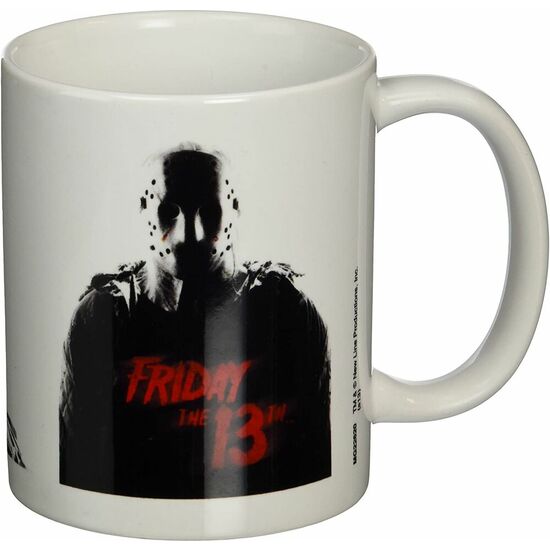 TAZA JASON VOORHEES VIERNES 13 image 0