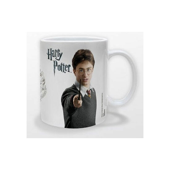 TAZA HARRY POTTER image 0