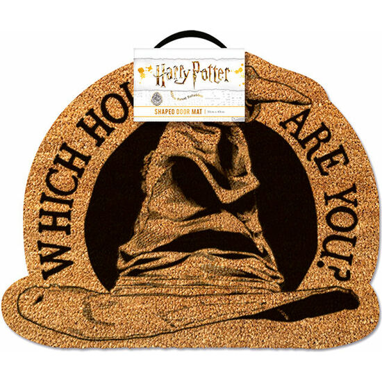 FELPUDO SOMBRERO SELECCIONADOR HARRY POTTER image 0