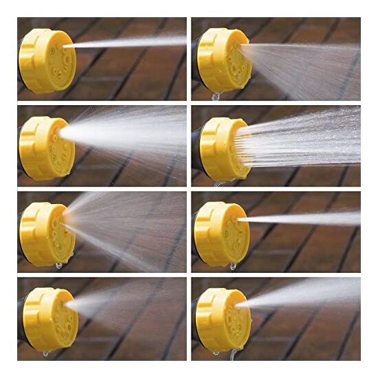 PISTOLA DE AGUA A PRESIÓN CON DEPÓSITO 8 EN 1 INNOVAGOODS image 4