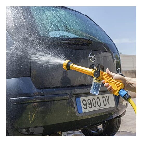PISTOLA DE AGUA A PRESIÓN CON DEPÓSITO 8 EN 1 INNOVAGOODS image 5