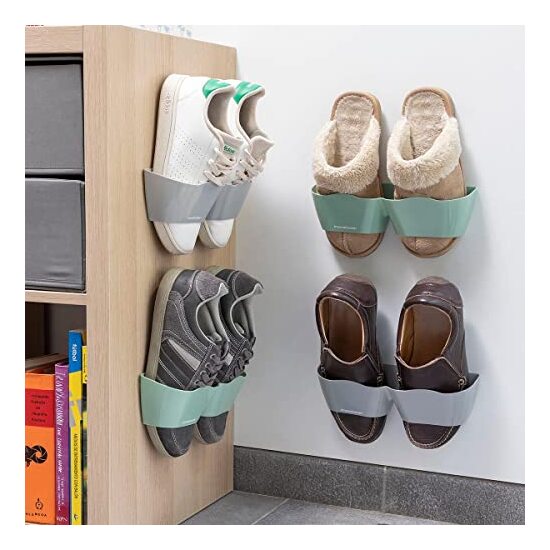 ZAPATEROS ADHESIVOS SHOHOLD INNOVAGOODS PACK DE 4 UDS image 0