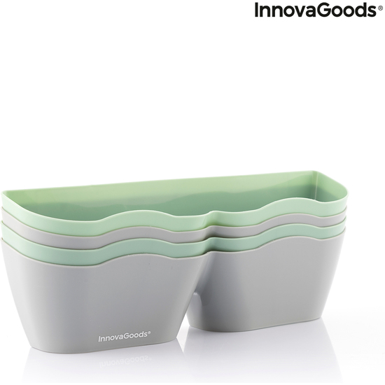ZAPATEROS ADHESIVOS SHOHOLD INNOVAGOODS PACK DE 4 UDS image 3