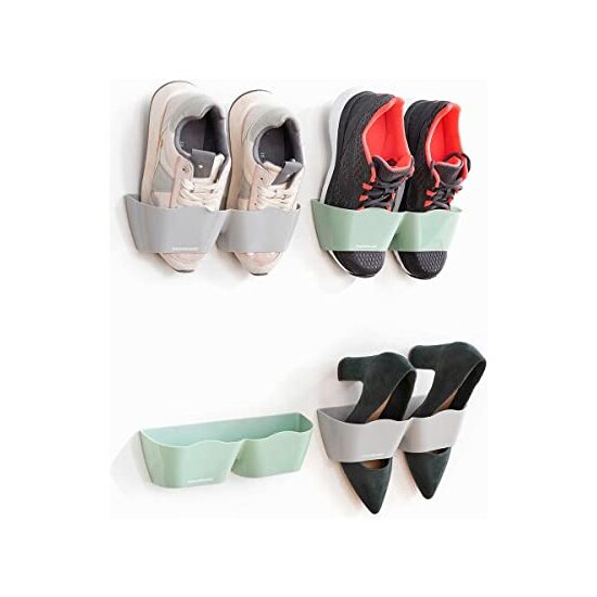 ZAPATEROS ADHESIVOS SHOHOLD INNOVAGOODS PACK DE 4 UDS image 5