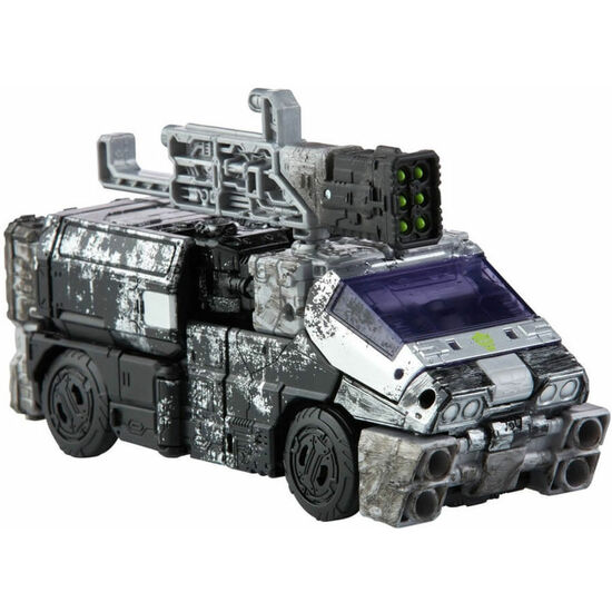 FIGURA DESEEUS ARMY DRONE WAR FOR CYBERTRON TRANSFORMERS image 0