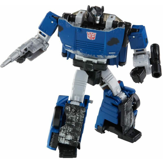 FIGURA DEEP COVER WAR FOR CYBERTRON TRANSFORMERS image 2