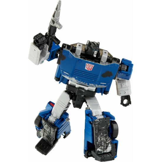 FIGURA DEEP COVER WAR FOR CYBERTRON TRANSFORMERS image 3